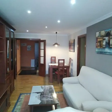 Apartment El Piso De Carlos Ribadeo