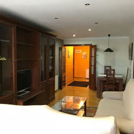 El Piso De Carlos شقة *