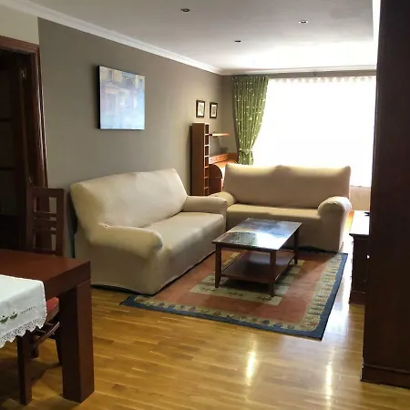 شقة El Piso De Carlos ريباديو
