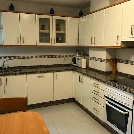 El Piso De Carlos شقة *