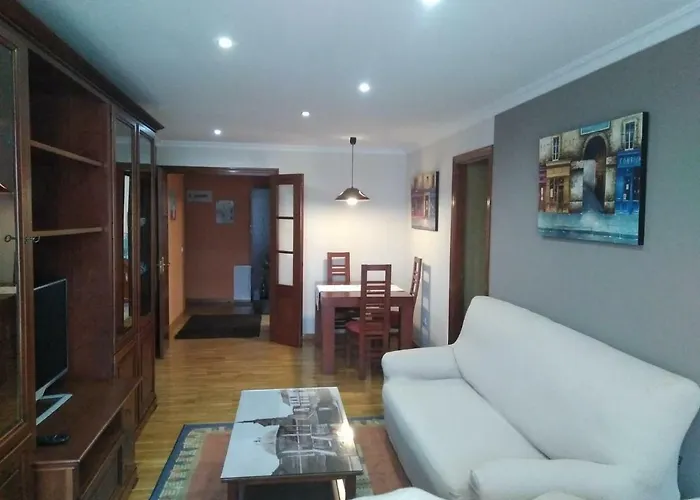 Appartement El Piso De Carlos Ribadeo