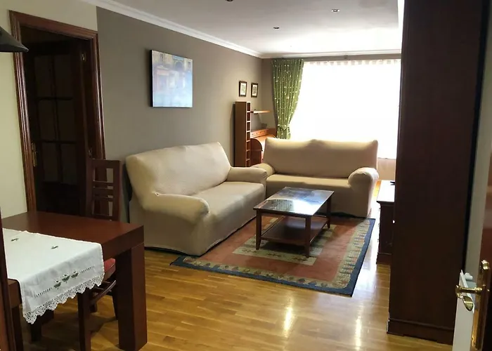 Appartement El Piso De Carlos Ribadeo