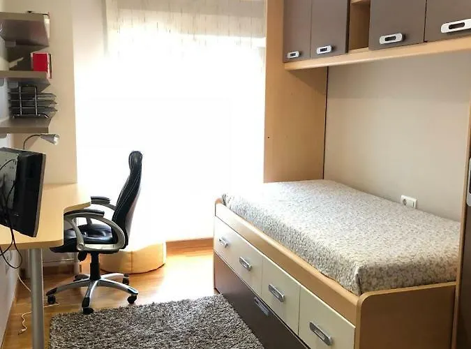 Appartement El Piso De Carlos Ribadeo