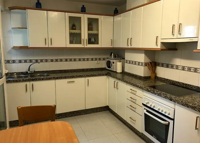 El Piso De Carlos 公寓 *