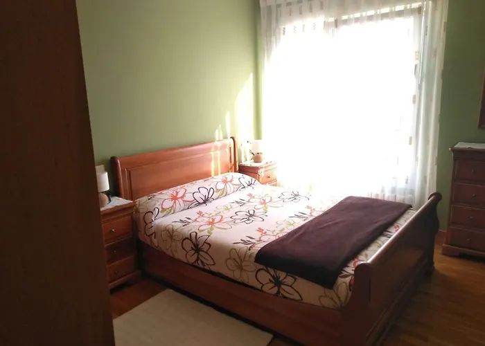 El Piso De Carlos 公寓 里瓦德奥