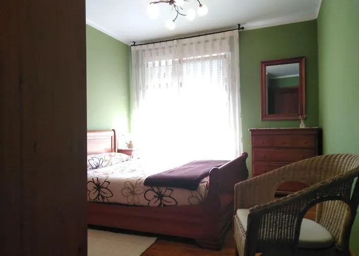 公寓 El Piso De Carlos