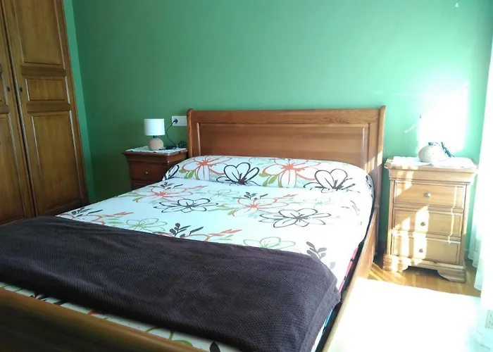 Appartement El Piso De Carlos Ribadeo