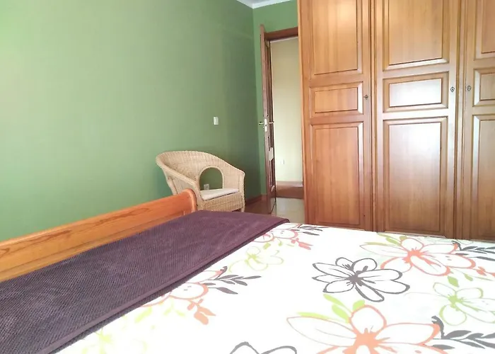 Appartement El Piso De Carlos Ribadeo